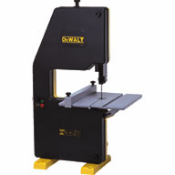 155mm Variable Speed Bandsaw