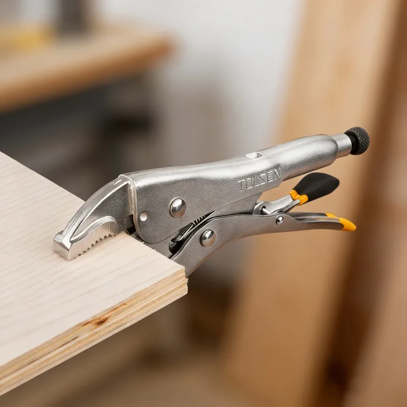 PLIER LOCKING (INDUSTRIAL) CrV 10"