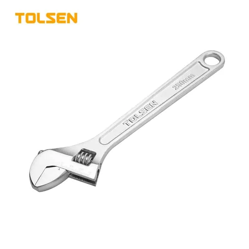 12PCS DOUBLE OPEN END SPANNER SET