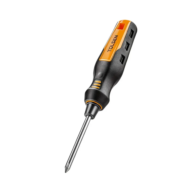 SCREWDRIVER SET 8 IN 1