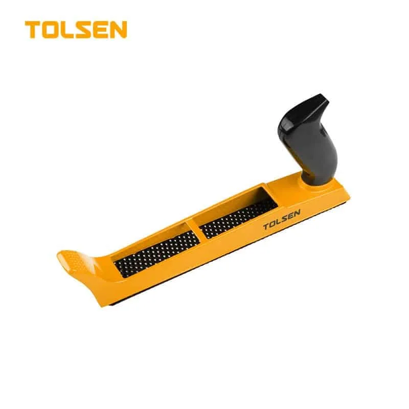 SILICON / CAULKING GUN 3 IN 1 9" ALU BODY