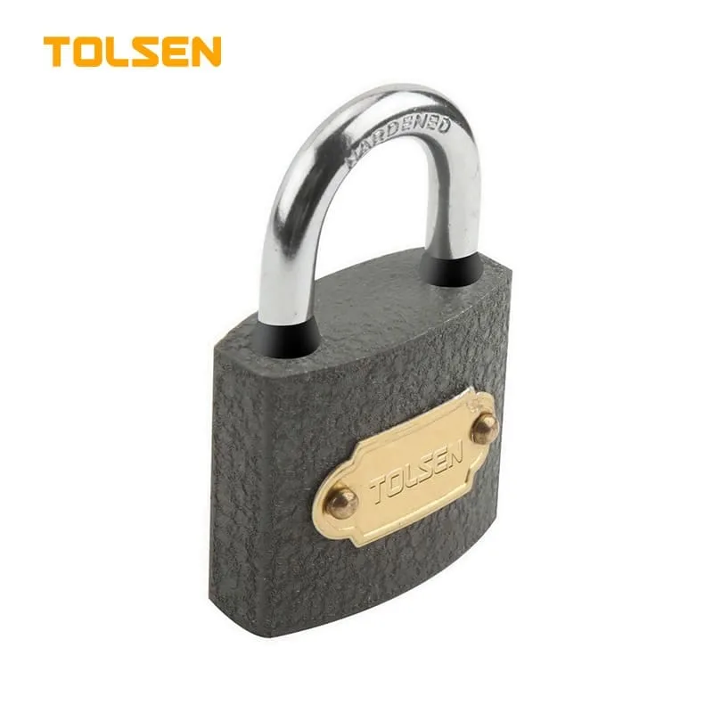 PADLOCK IRON 38MM 125G
