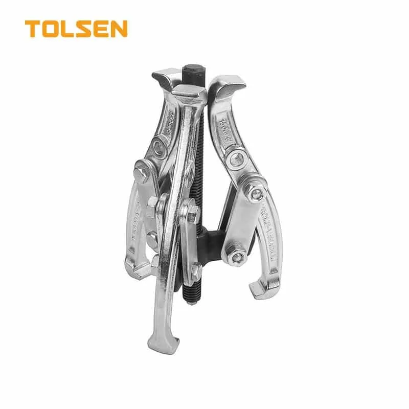 3-JAW GEAR PULLER  Size: 6" ; 3 Jaws