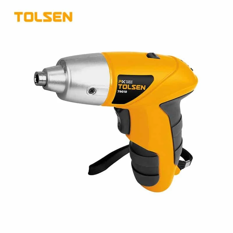 CORDLESS SCREWDRIVER 3.6V LI-ON