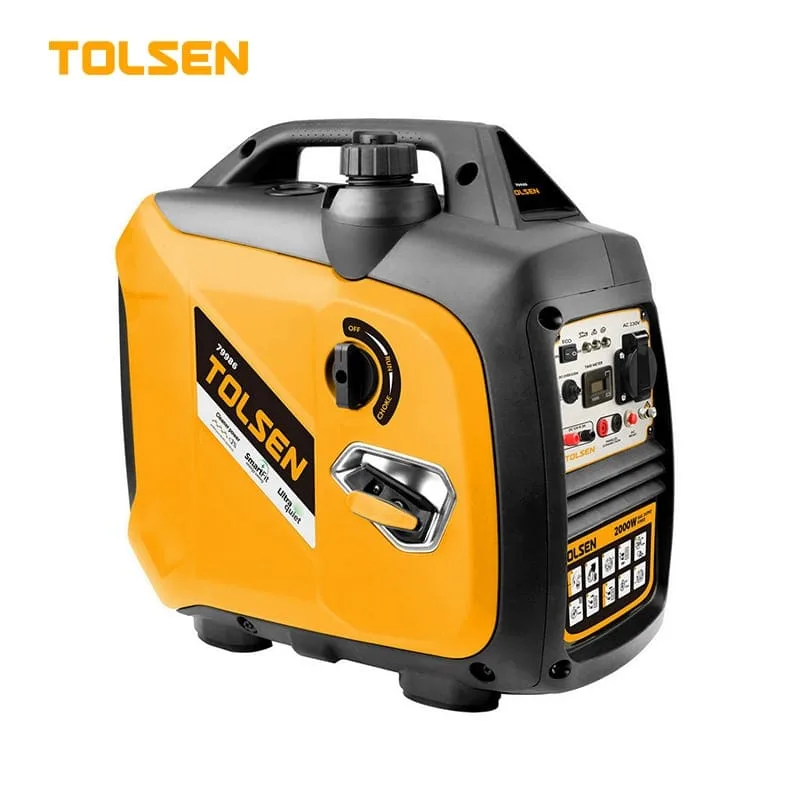 GASOLINE GENERATOR 5KW