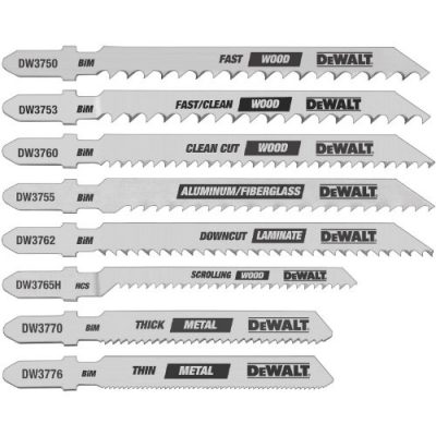 WOOD CUTTING JIG SAW BLADES