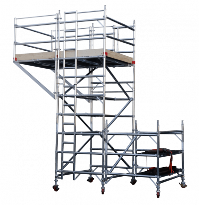 Cantilever Scaffolding