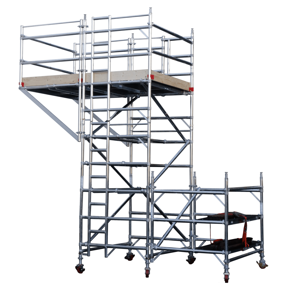 The Needle Cantilever Scaffolding System Explained Sc - vrogue.co