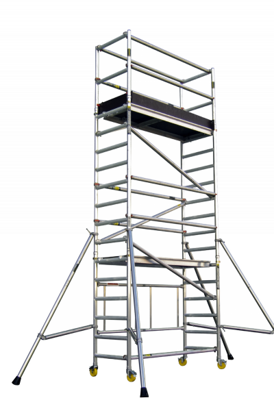 Narrow Scaffolding