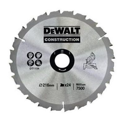 Industrial Mitre Saw Blades